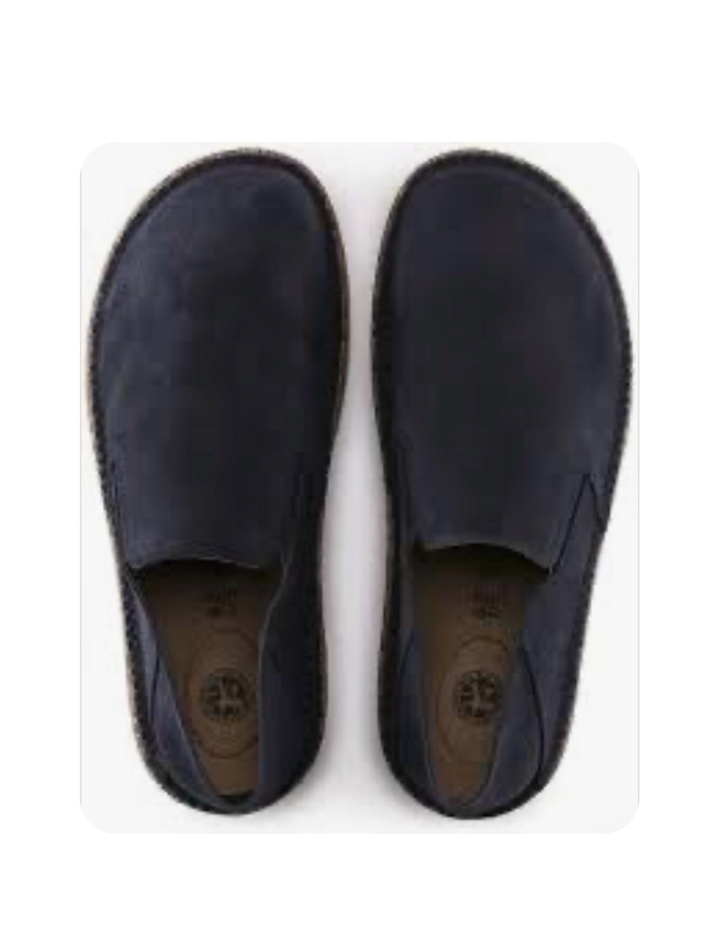 Birkenstock Navy Callan shoes Size 41